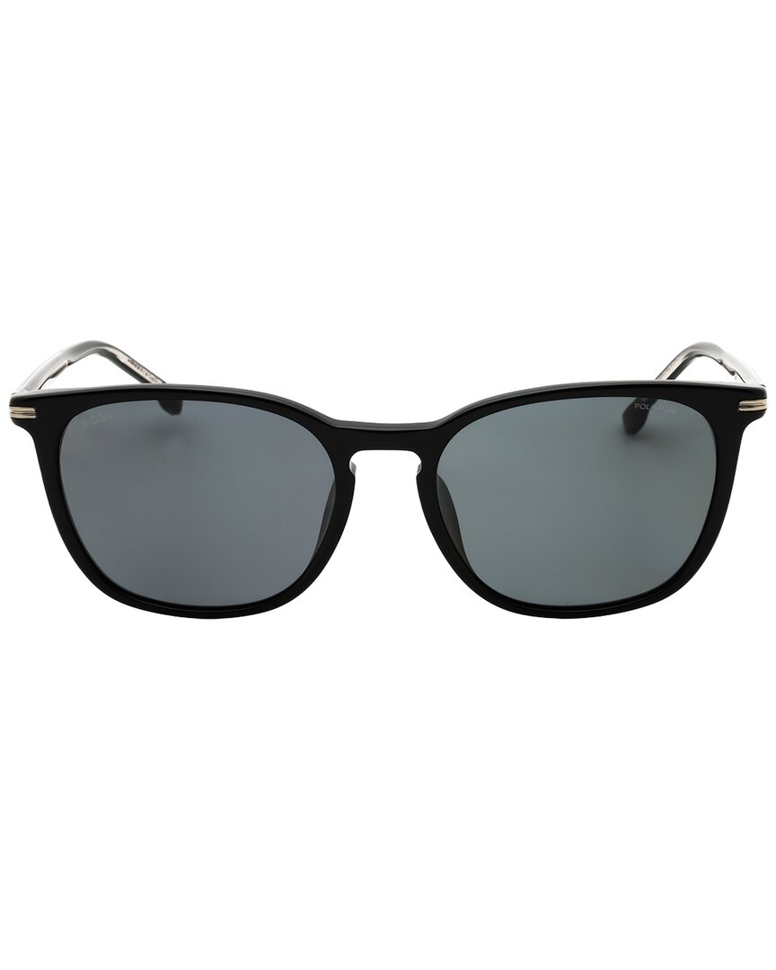 Hugo Boss Hugo Boss Men's Boss 1668/F/Sk 56Mm Polarized Sunglasses
