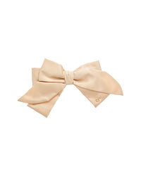 Valentino Vlogo Hair Bow