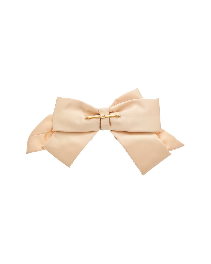 Valentino Vlogo Hair Bow