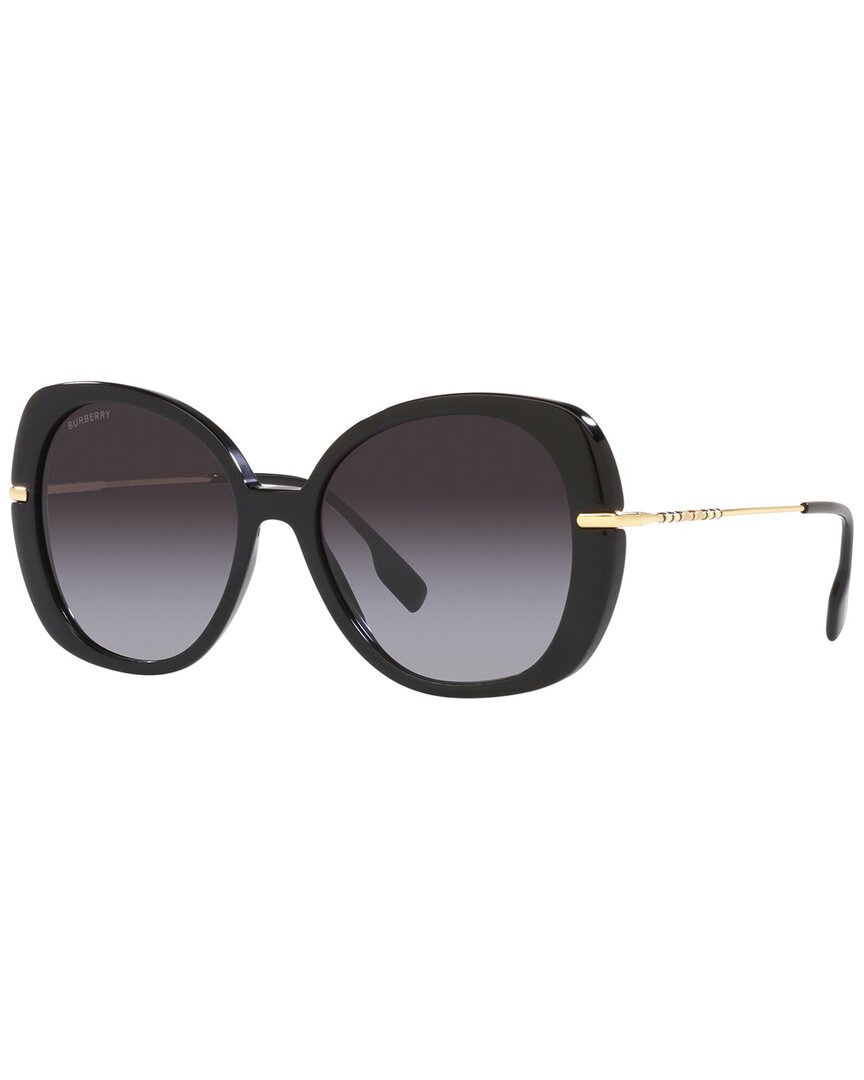 Burberry Women's Be4374 55Mm Sunglasses