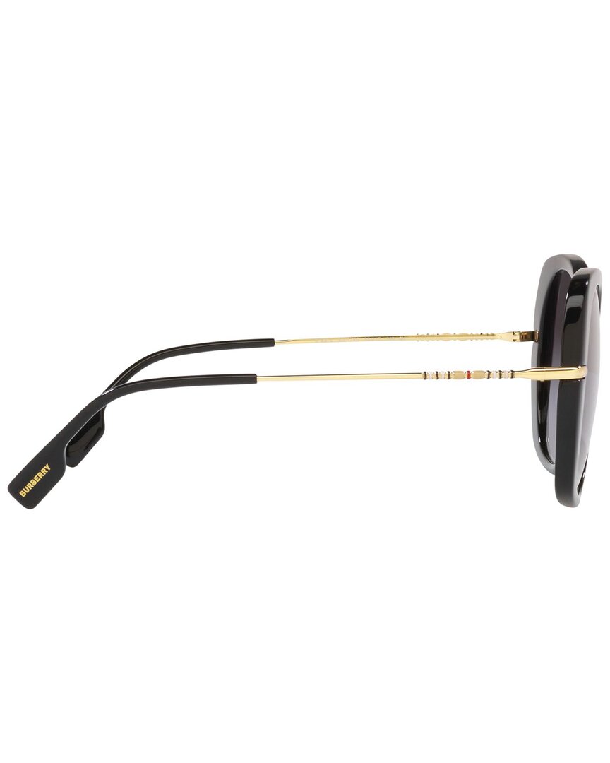 Burberry Women's Be4374 55Mm Sunglasses