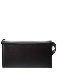 Jil Sander All Day Leather Shoulder Bag
