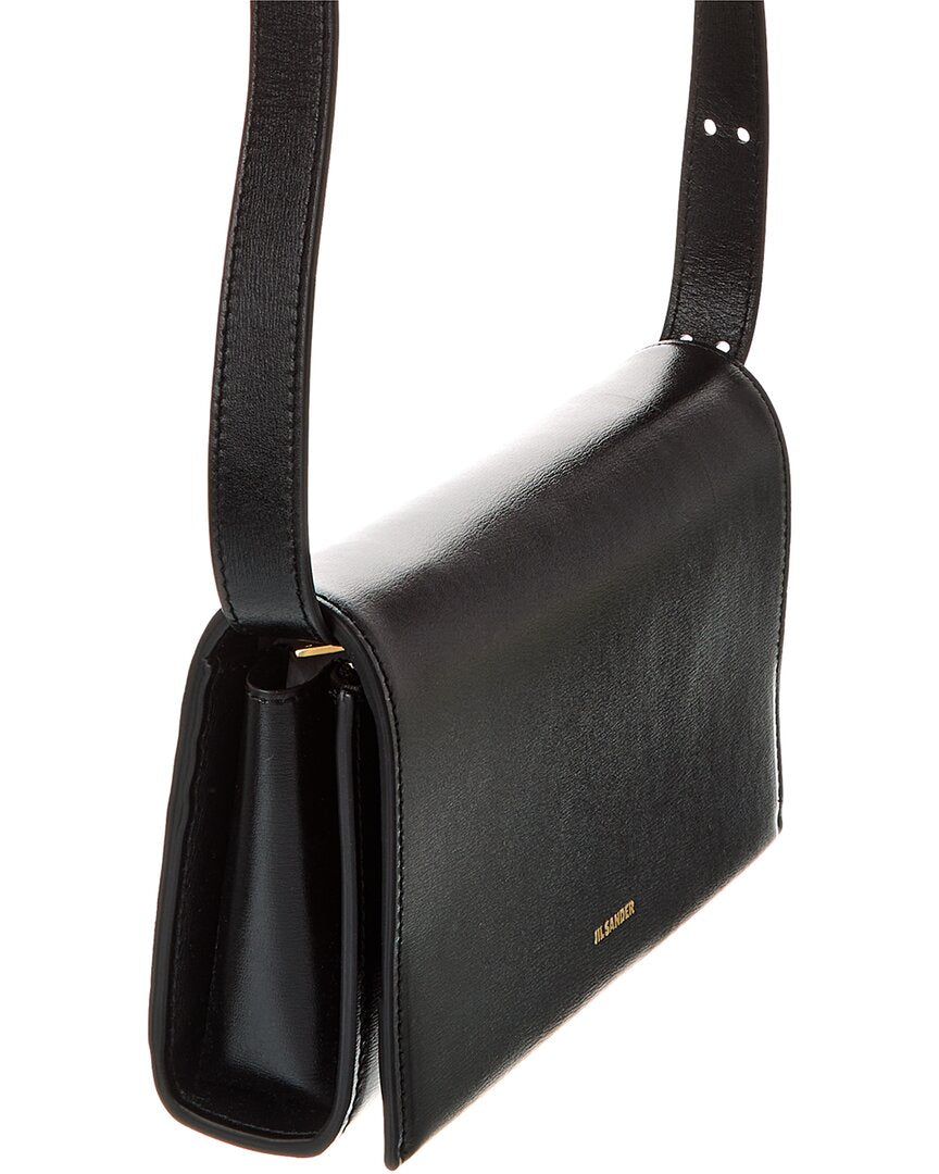 Jil Sander All Day Leather Shoulder Bag – Bluefly