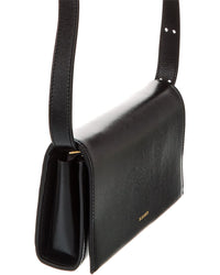 Jil Sander All Day Leather Shoulder Bag