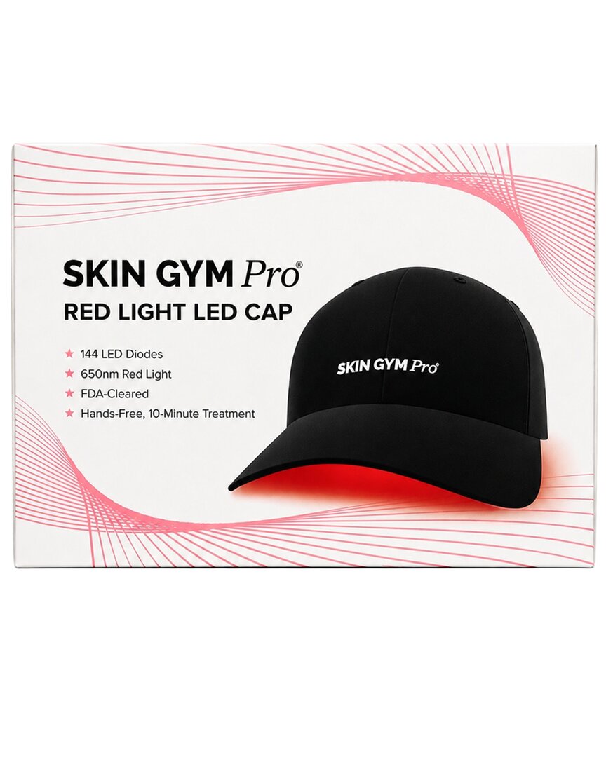 Skin Gym Skin Gym Led Pro Red Light Cap