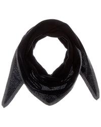 Forte Cashmere Triangle Cashmere Scarf