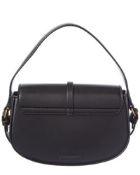 Palm Angels Logo Leather Crossbody