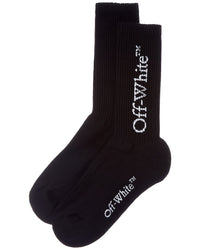 Off-White™ Off-White™ Mid Bookish Sock