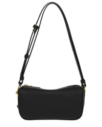 Gucci Gucci Half Horsebit Leather Mini Bag