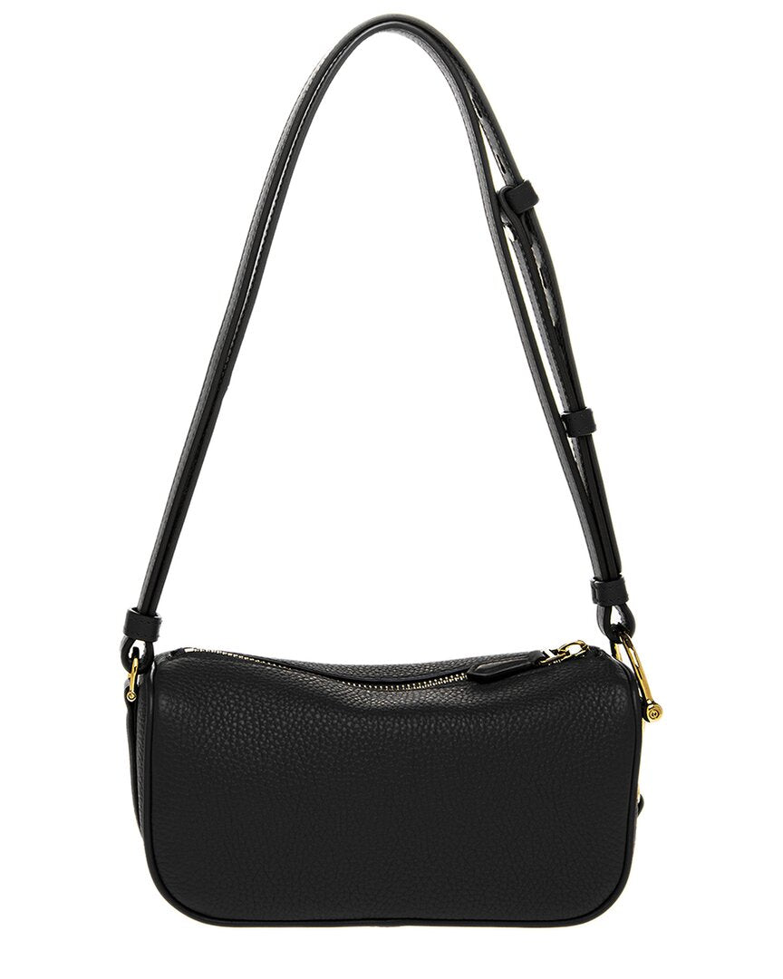 Gucci Gucci Half Horsebit Leather Mini Bag