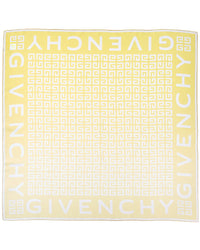 Givenchy 4G Small Square Silk Scarf