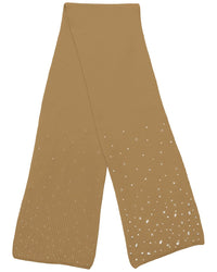 Tanya Taylor Tanya Taylor Mae Embellished Alpaca & Wool-Blend Scarf