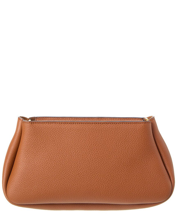 Chloé Marcie Small Leather Hobo Bag