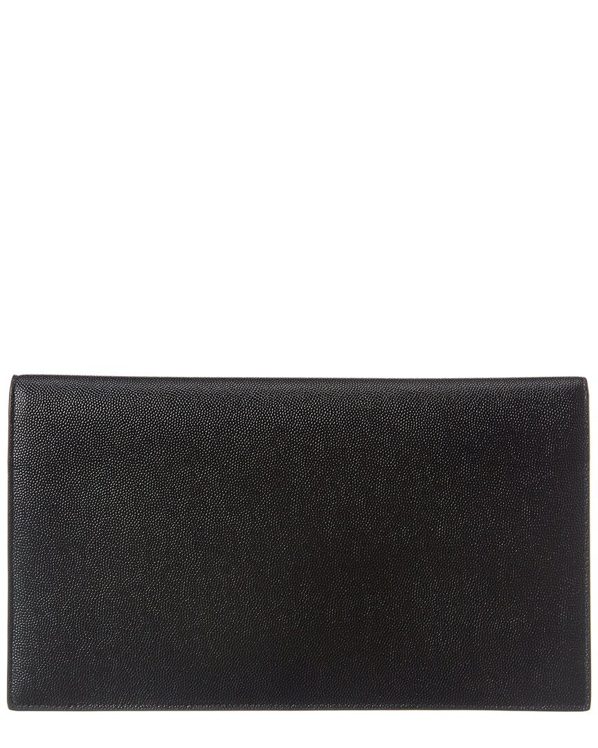 Saint Laurent Saint Laurent Uptown Leather Pouch
