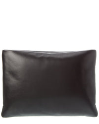Saint Laurent Saint Laurent Calypso Large Leather Pouch