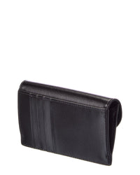 CELINE Celine Triomphe Long Leather Card Holder
