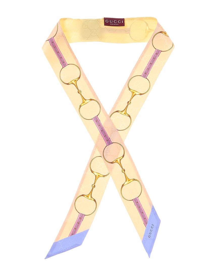 Gucci Gucci Silk Ribbon