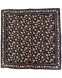 Valentino Mazzetto Cariandolo Silk Scarf