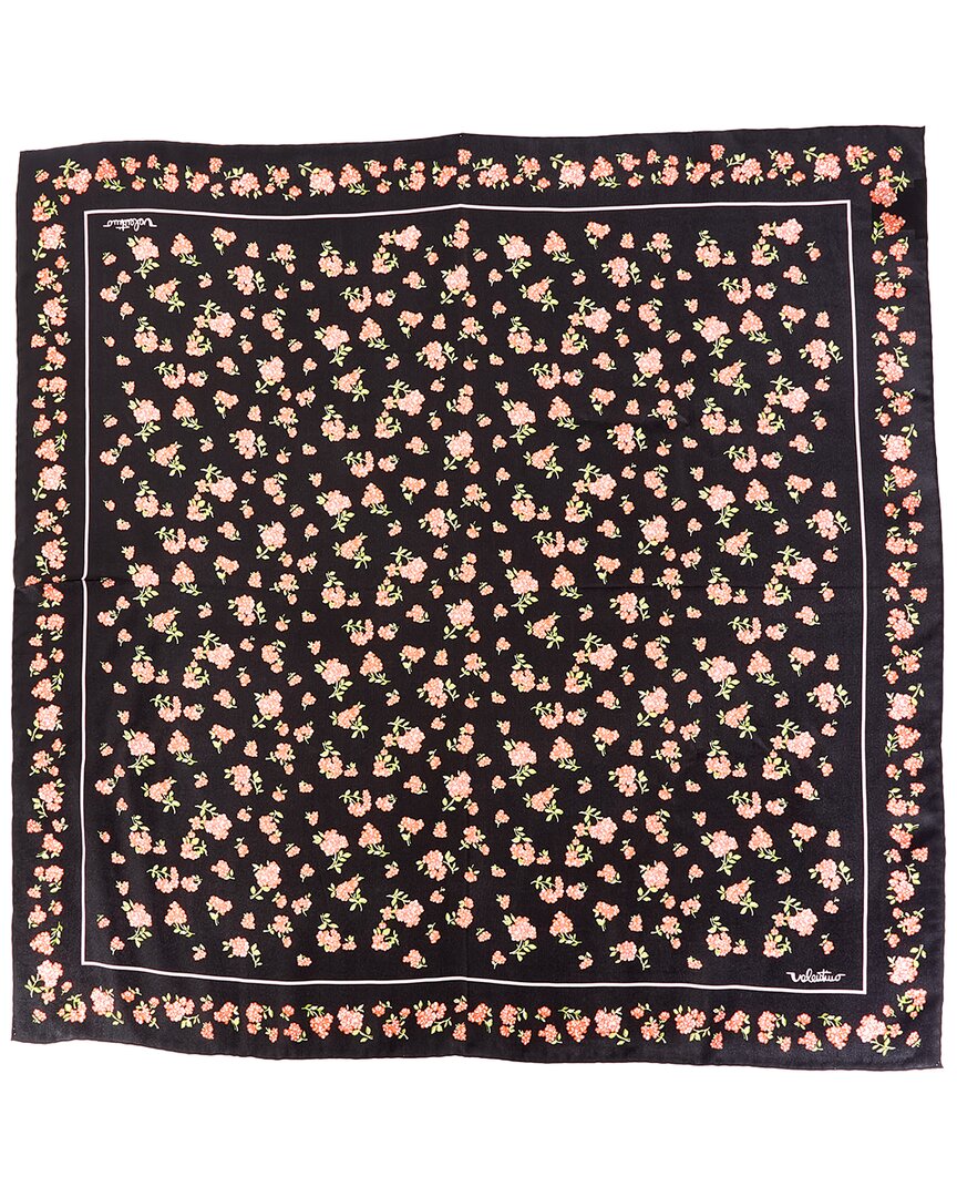 Valentino Mazzetto Cariandolo Silk Scarf