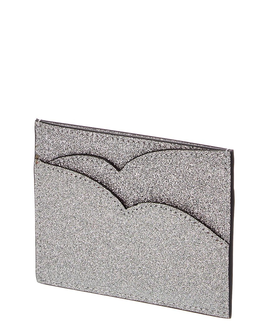 Christian Louboutin Christian Louboutin Leather Card Holder