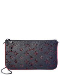 Christian Louboutin Christian Louboutin Loubila Leather Pouch