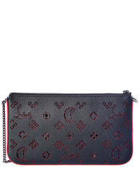 Christian Louboutin Christian Louboutin Loubila Leather Pouch