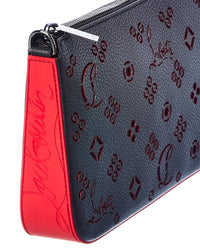 Christian Louboutin Christian Louboutin Loubila Leather Pouch