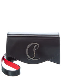 Christian Louboutin Christian Louboutin Loubi54 Small Leather Crossbody
