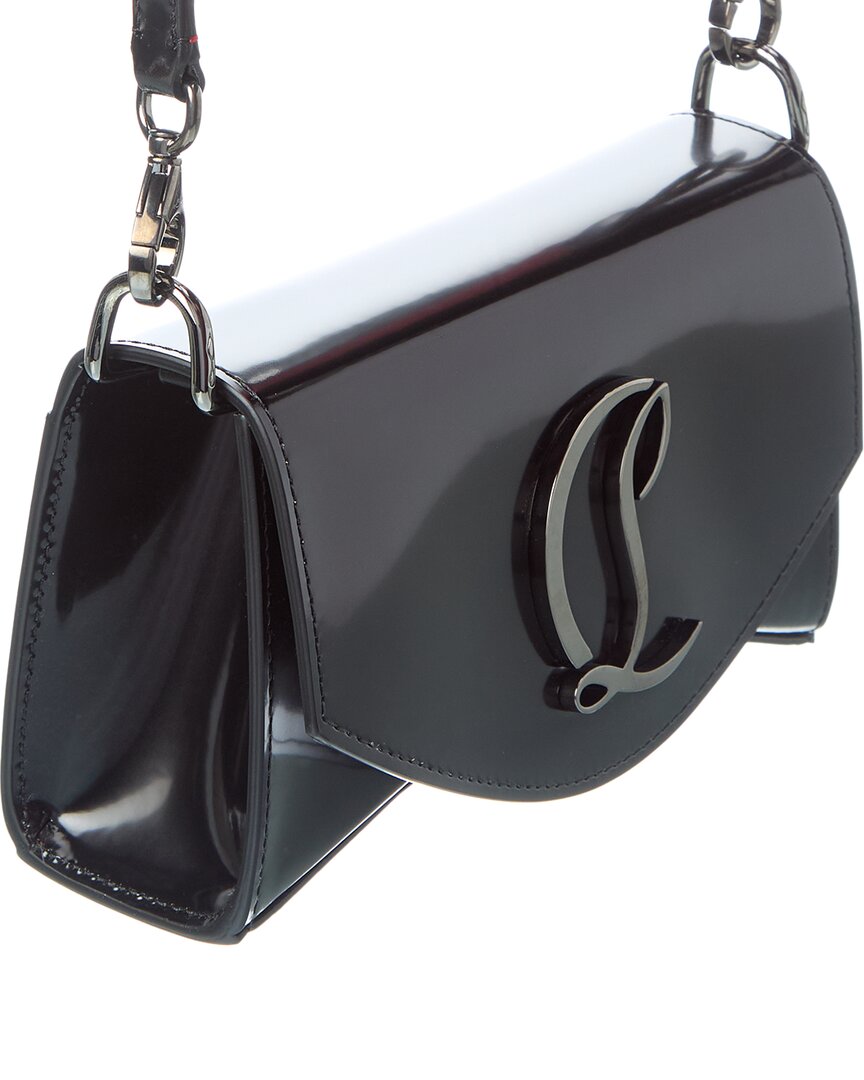 Christian Louboutin Christian Louboutin Loubi54 Small Leather Crossbody