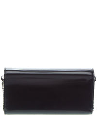 Christian Louboutin Loubi54 Leather Wallet On Chain