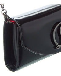Christian Louboutin Loubi54 Leather Wallet On Chain