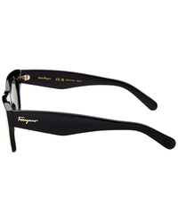 Ferragamo Unisex 51Mm Sunglasses