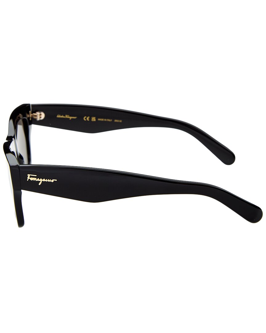 Ferragamo Unisex 51Mm Sunglasses