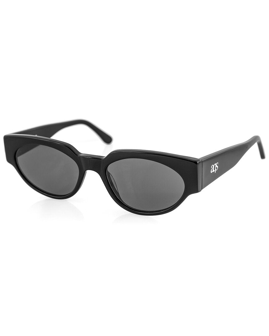 AQS Aqs Unisex Maddy 52Mm Polarized Sunglasses