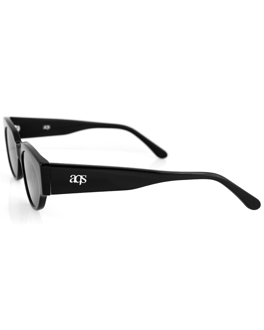 AQS Aqs Unisex Maddy 52Mm Polarized Sunglasses