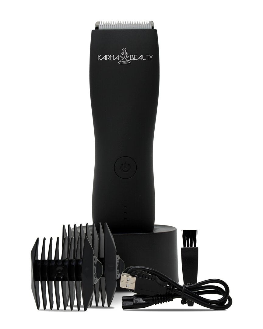Karma Beauty Trimster Body Hair Trimmer