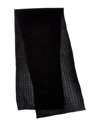 Forte Cashmere Textured Cashmere Scarf