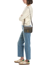 Saint Laurent Niki Leather Crossbody