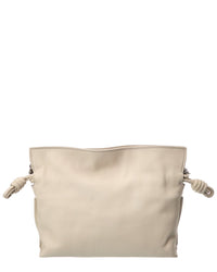 Loewe Flamenco Medium Leather Clutch