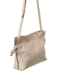 Loewe Flamenco Medium Leather Clutch