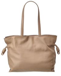 Loewe Flamenco Large Leather Tote