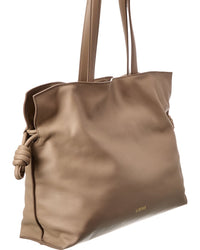 Loewe Flamenco Large Leather Tote