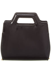 Ferragamo Wanda Leather Micro Bag