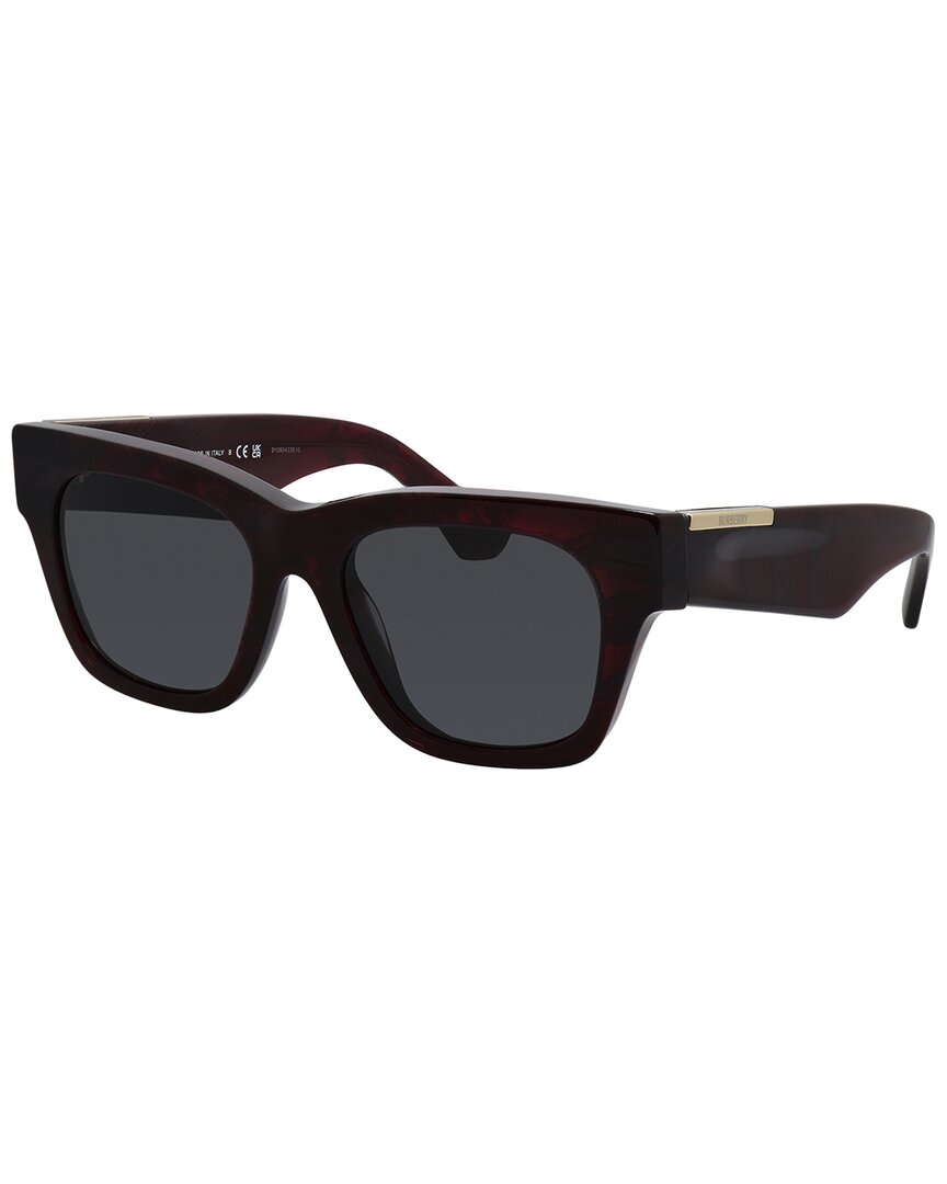Burberry Women's 52Mm Sunglasses