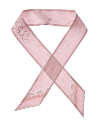 Dior Dior Medallion Silk Scarf