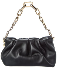 Christian Louboutin Eva Small Leather Pouchette