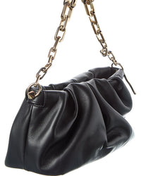 Christian Louboutin Eva Small Leather Pouchette