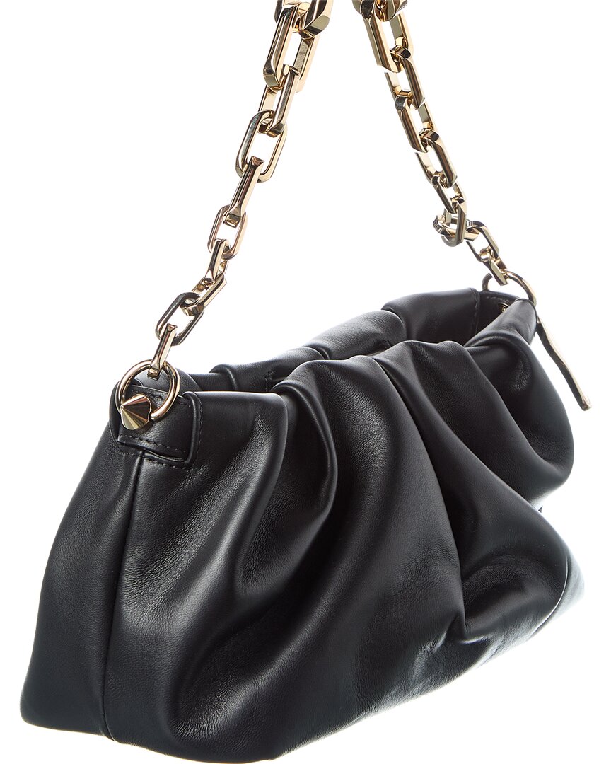 Christian Louboutin Eva Small Leather Pouchette