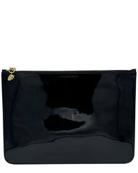 Alexander McQueen Alexander Mcqueen Patent Leather Pouch