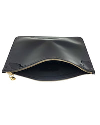 Alexander McQueen Alexander Mcqueen Patent Leather Pouch